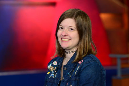 Krystle Callais - Bio Photo